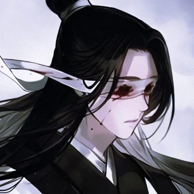 古风男头儒雅有仙气