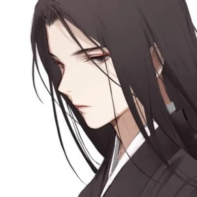 古风男头儒雅有仙气
