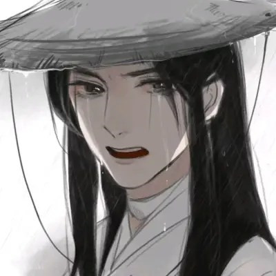 古风男头儒雅有仙气