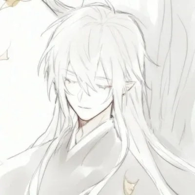 古风男头儒雅有仙气