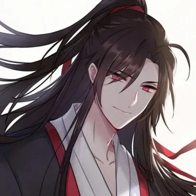 古风男头儒雅有仙气