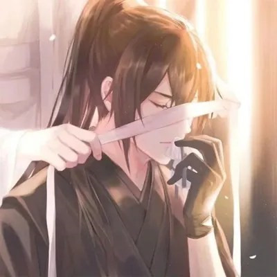 古风男头儒雅有仙气
