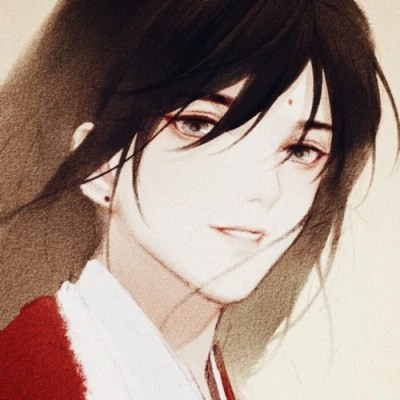 古风男头儒雅有仙气