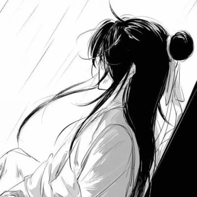 古风男头儒雅有仙气