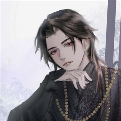  2025年微信古风头像男