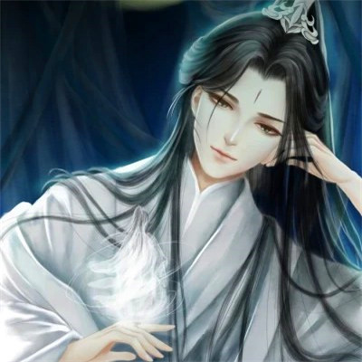  2025年微信古风头像男