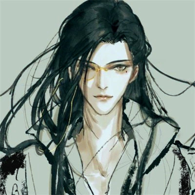  2025年微信古风头像男