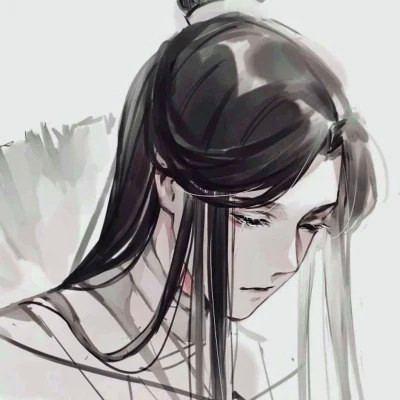  2025年微信古风头像男
