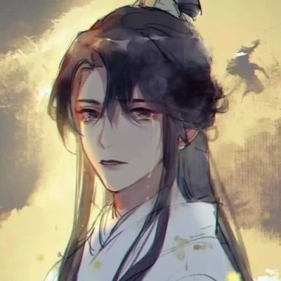  2025年微信古风头像男