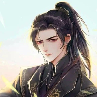 2025年微信古风头像男