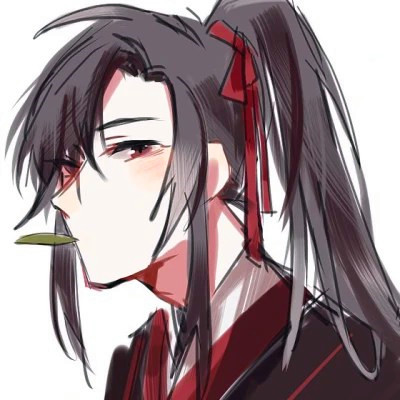  2025年微信古风头像男