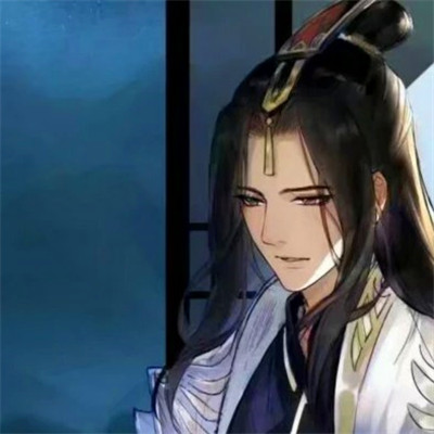  2025年微信古风头像男