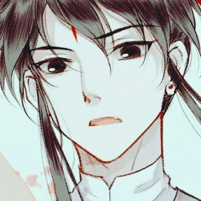  2025年微信古风头像男