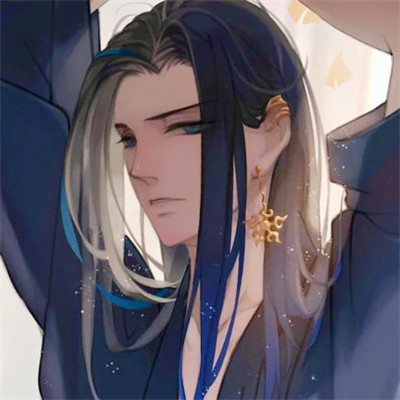  2025年微信古风头像男