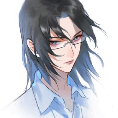  2025年微信古风头像男