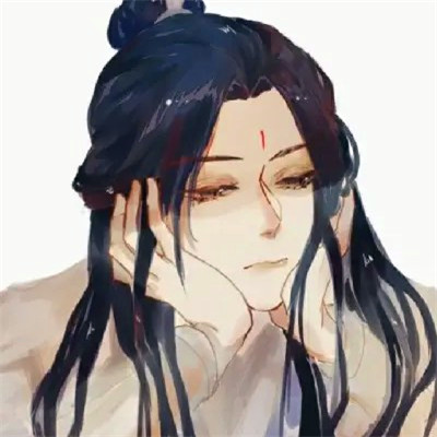  2025年微信古风头像男