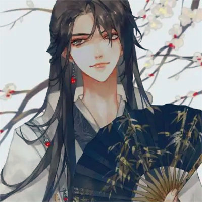  2025年微信古风头像男