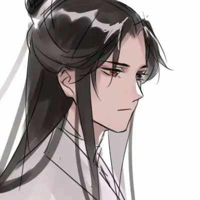  2025年微信古风头像男