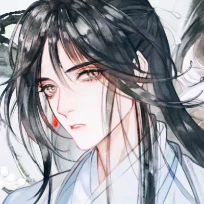  2025年微信古风头像男