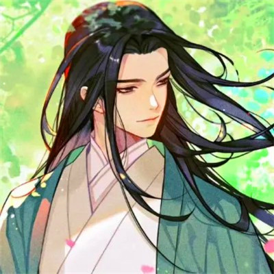  2025年微信古风头像男