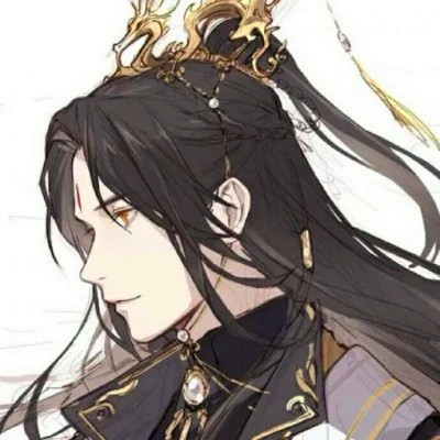  2025年微信古风头像男
