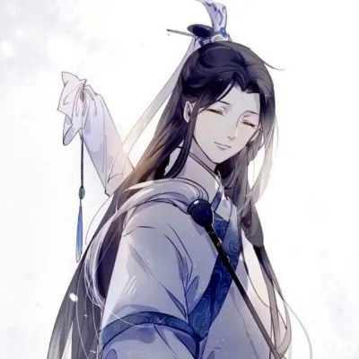  2025年微信古风头像男