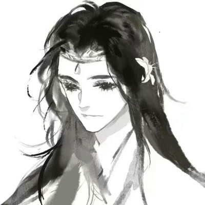  2025年微信古风头像男