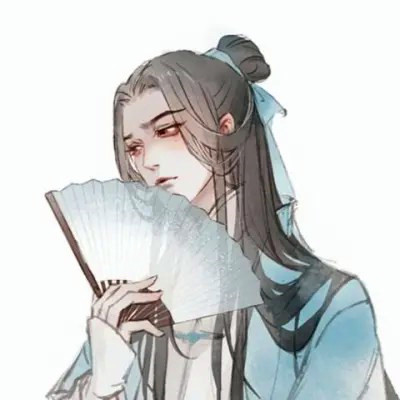  2025年微信古风头像男
