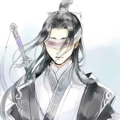 2025年微信古风头像男