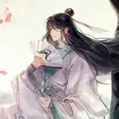  2025年微信古风头像男