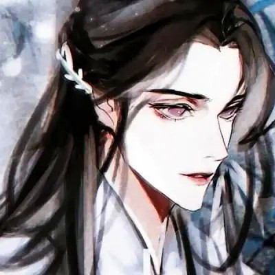  2025年微信古风头像男