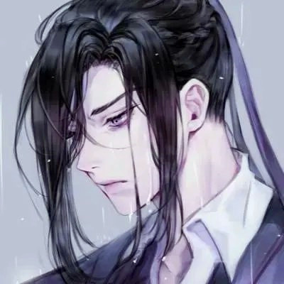  2025年微信古风头像男