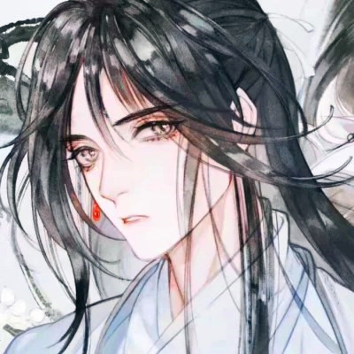  2025年微信古风头像男