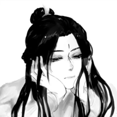 古风微信头像男