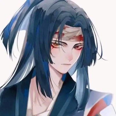 古风微信头像男