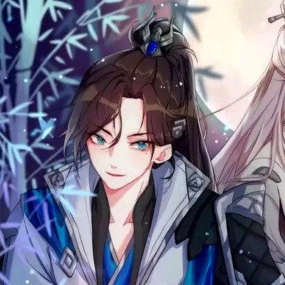 古风微信头像男