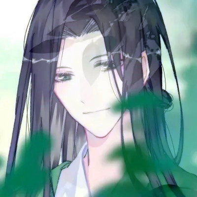 古风微信头像男