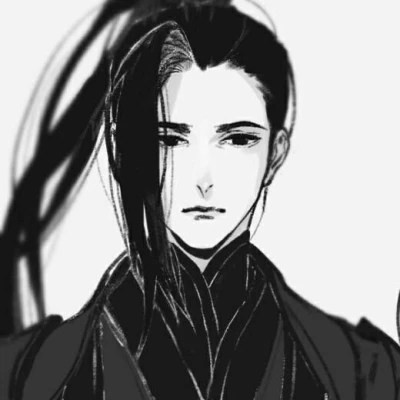 古风微信头像男