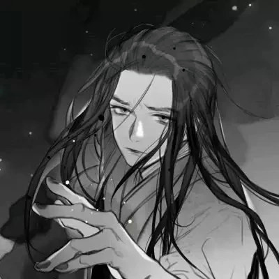 古风微信头像男