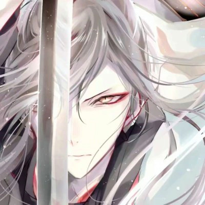 古风微信头像男