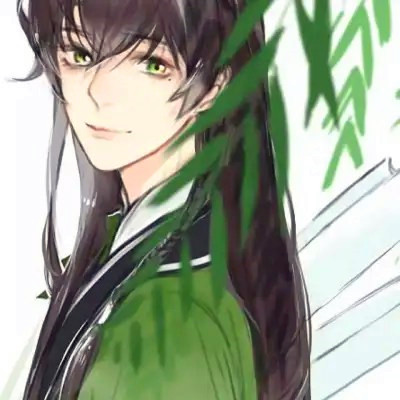 古风微信头像男