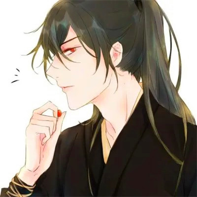 古风微信头像男