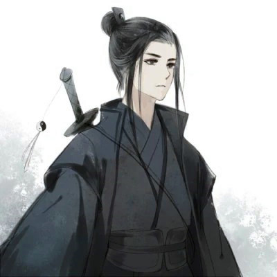 古风微信头像男