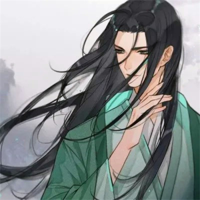 古风微信头像男