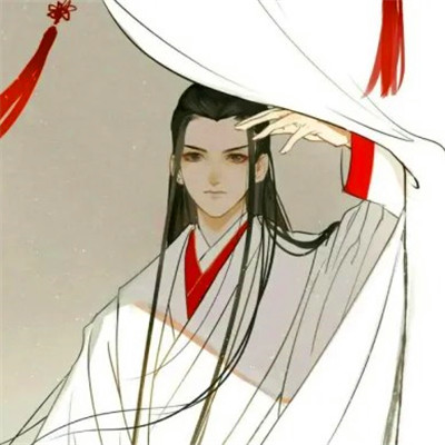 古风微信头像男