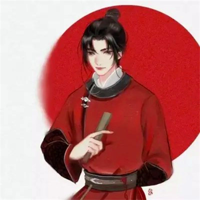 古风微信头像男