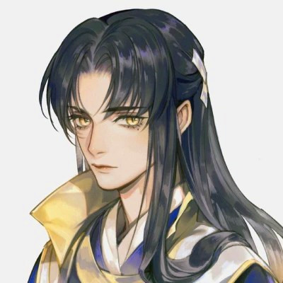 古风微信头像男