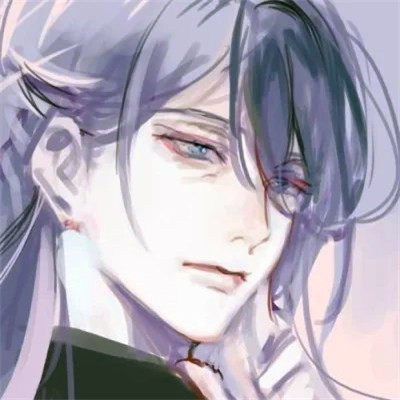 古风微信头像男