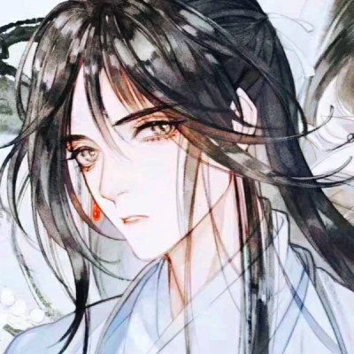 古风微信头像男