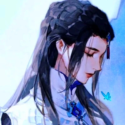 古风微信头像男